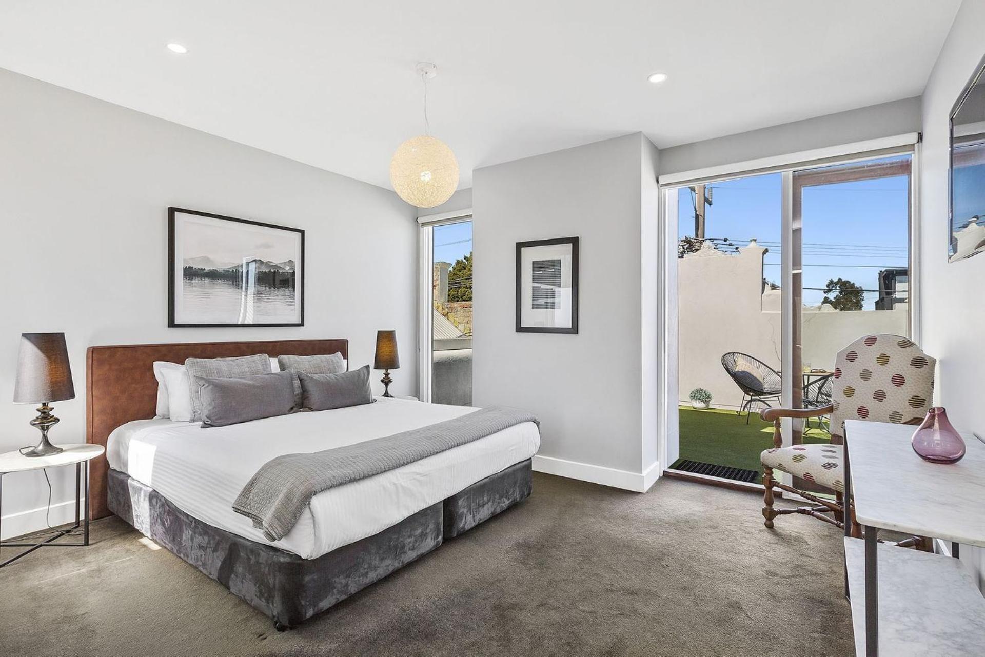 Boutique Stays - Victorian Vogue Melbourne Exterior foto